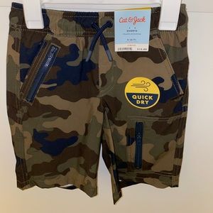Brand new boy shorts